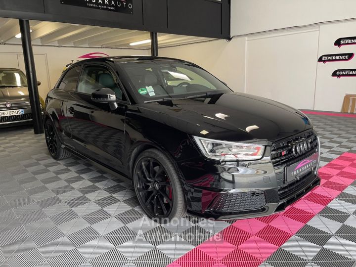 Audi S1 20 TFSI 231 Quattro - 7
