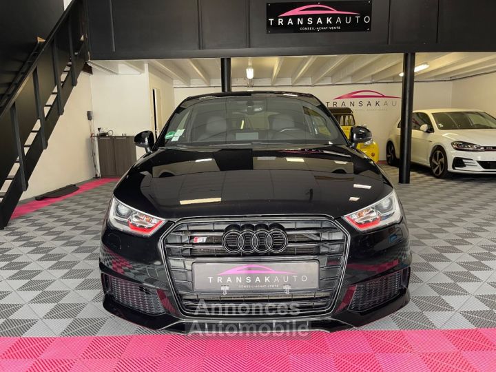 Audi S1 20 TFSI 231 Quattro - 8