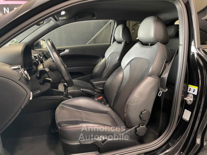 Audi S1 20 TFSI 231 Quattro - 9