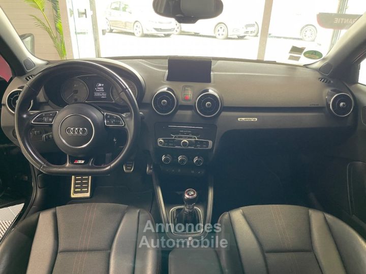 Audi S1 20 TFSI 231 Quattro - 11