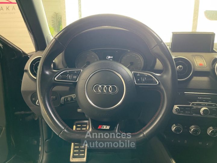 Audi S1 20 TFSI 231 Quattro - 12