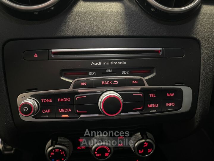Audi S1 20 TFSI 231 Quattro - 14
