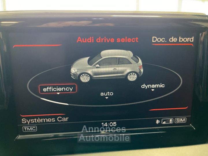 Audi S1 20 TFSI 231 Quattro - 19