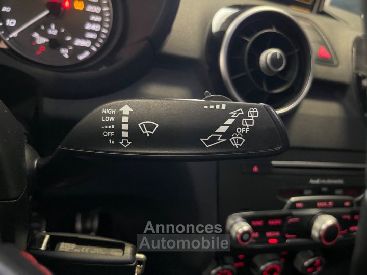 Audi S1 20 TFSI 231 Quattro - 21