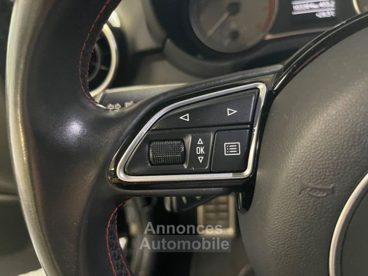 Audi S1 20 TFSI 231 Quattro - 22