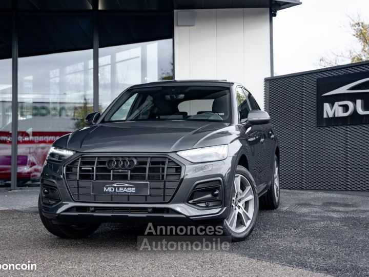 Audi Q5 Sportback 20 50 tfsie 299 quattro black edition leasing 799e-mois - 1
