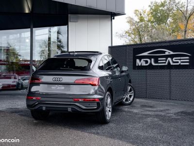 Audi Q5 Sportback 20 50 tfsie 299 quattro black edition leasing 799e-mois   - 2