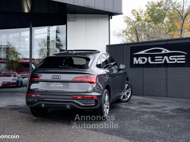 Audi Q5 Sportback 20 50 tfsie 299 quattro black edition leasing 799e-mois - 2