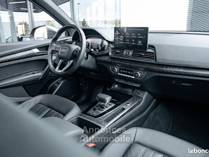 Audi Q5 Sportback 20 50 tfsie 299 quattro black edition leasing 799e-mois - 3