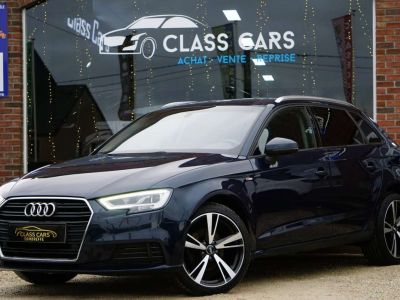 Audi A3 Sportback 30 TDi S-LINE S-TRONIC COCKPIT NAVI 6dt   - 1