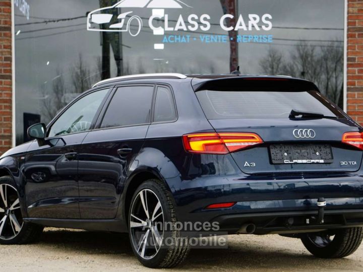 Audi A3 Sportback 30 TDi S-LINE S-TRONIC COCKPIT NAVI 6dt - 4