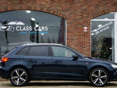 Audi A3 Sportback 30 TDi S-LINE S-TRONIC COCKPIT NAVI 6dt   - 5