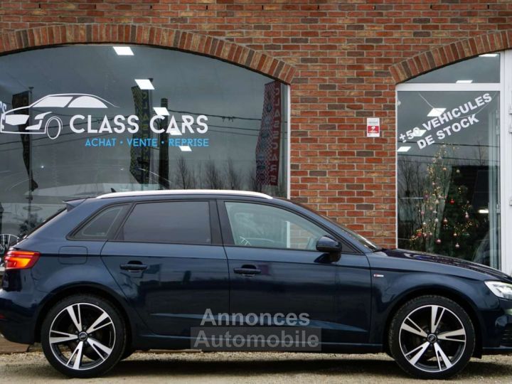 Audi A3 Sportback 30 TDi S-LINE S-TRONIC COCKPIT NAVI 6dt - 5
