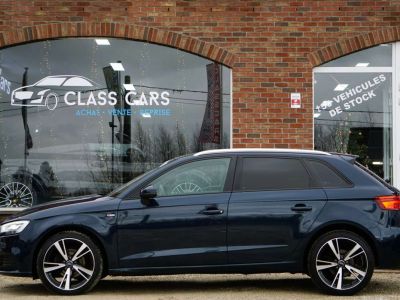 Audi A3 Sportback 30 TDi S-LINE S-TRONIC COCKPIT NAVI 6dt   - 6