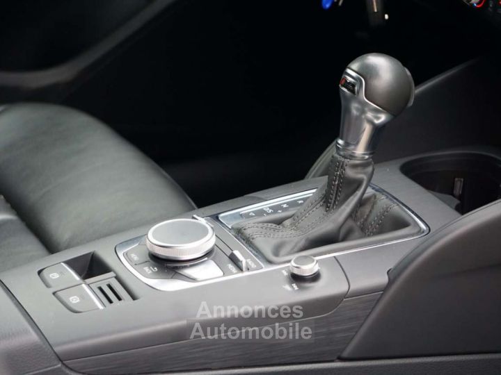 Audi A3 Sportback 30 TDi S-LINE S-TRONIC COCKPIT NAVI 6dt - 12