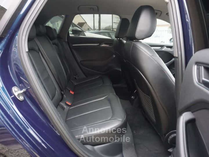 Audi A3 Sportback 30 TDi S-LINE S-TRONIC COCKPIT NAVI 6dt - 13