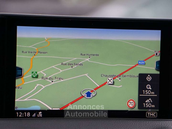 Audi A3 Sportback 30 TDi S-LINE S-TRONIC COCKPIT NAVI 6dt - 21