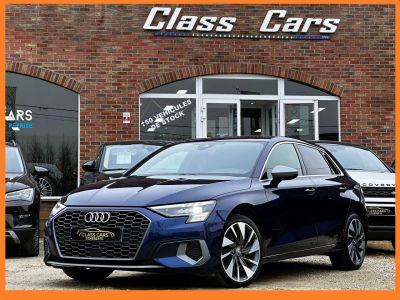 Audi A3 35 TDi S-LINE S-TRONIC COCKPIT DYNAMIC CARNET FULL   - 1