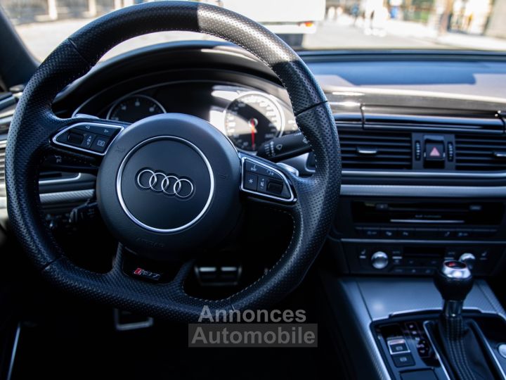 Audi RS7 AUDI RS7 - 6