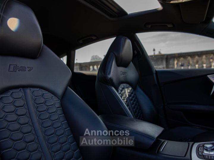 Audi RS7 AUDI RS7 - 17