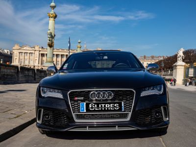 Audi RS7 AUDI RS7   - 22