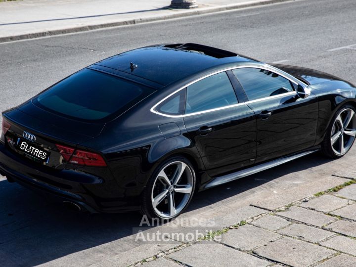 Audi RS7 AUDI RS7 - 23