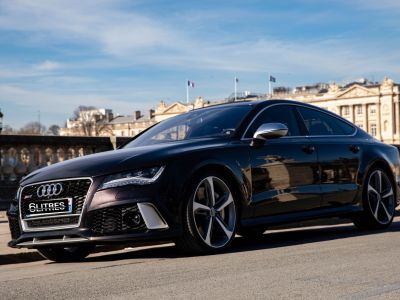 Audi RS7 AUDI RS7   - 25