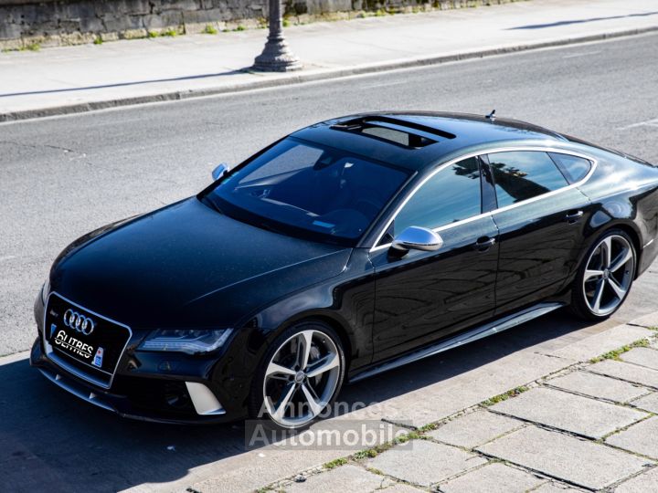 Audi RS7 AUDI RS7 - 26
