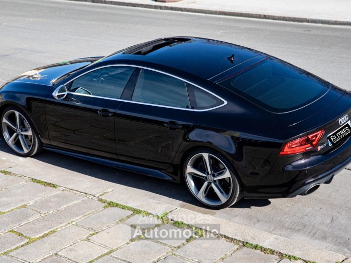 Audi RS7 AUDI RS7 - 27
