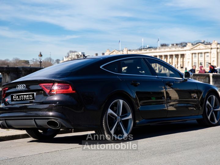 Audi RS7 AUDI RS7 - 30