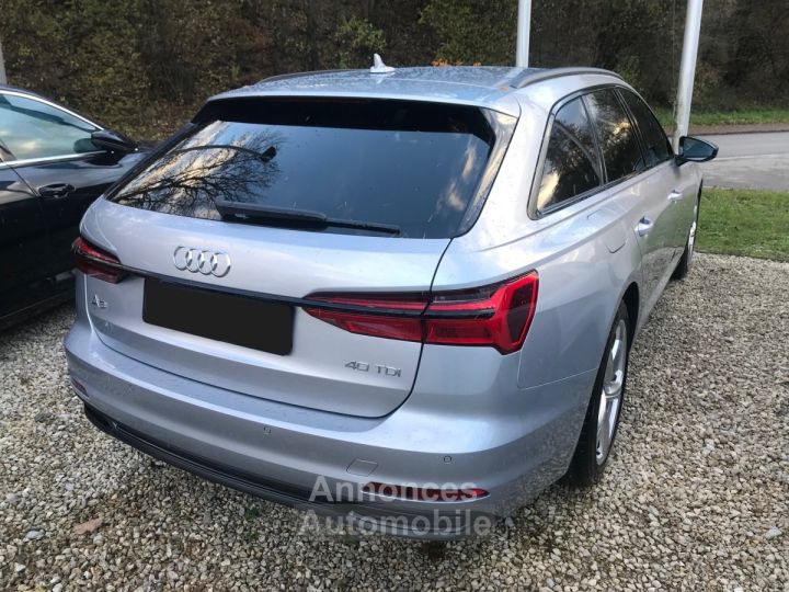 Audi A6 Avant 40 TDI 204 ch S tronic 7 S line - 2