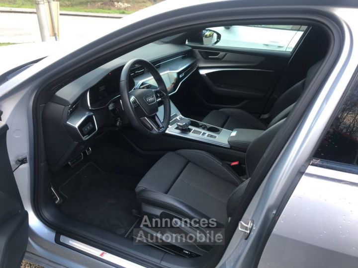 Audi A6 Avant 40 TDI 204 ch S tronic 7 S line - 3