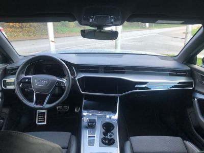 Audi A6 Avant 40 TDI 204 ch S tronic 7 S line   - 4