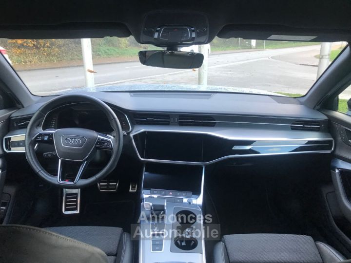 Audi A6 Avant 40 TDI 204 ch S tronic 7 S line - 4