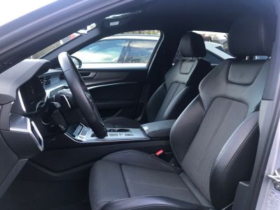 Audi A6 Avant 40 TDI 204 ch S tronic 7 S line   - 5