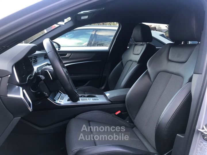 Audi A6 Avant 40 TDI 204 ch S tronic 7 S line - 5