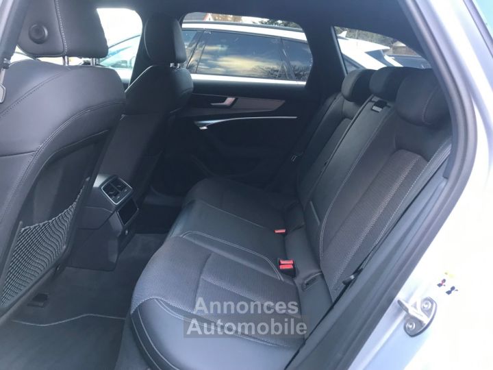 Audi A6 Avant 40 TDI 204 ch S tronic 7 S line - 6