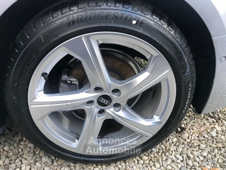 Audi A6 Avant 40 TDI 204 ch S tronic 7 S line - 7