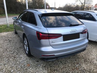 Audi A6 Avant 40 TDI 204 ch S tronic 7 S line   - 8