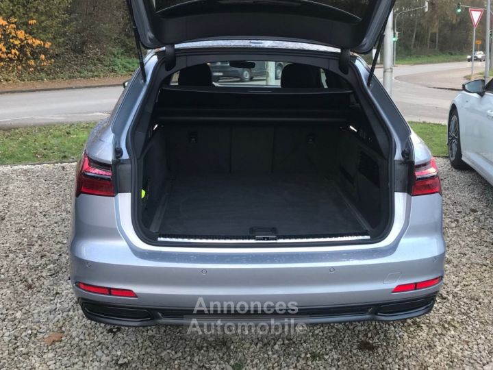 Audi A6 Avant 40 TDI 204 ch S tronic 7 S line - 9