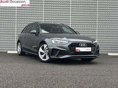 Audi A4 Avant 35 TDI 163 S tronic 7 S line   - 2