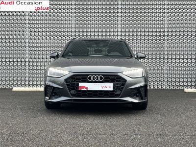 Audi A4 Avant 35 TDI 163 S tronic 7 S line   - 3