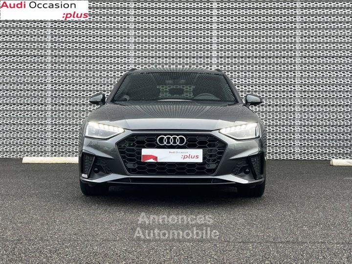 Audi A4 Avant 35 TDI 163 S tronic 7 S line - 3