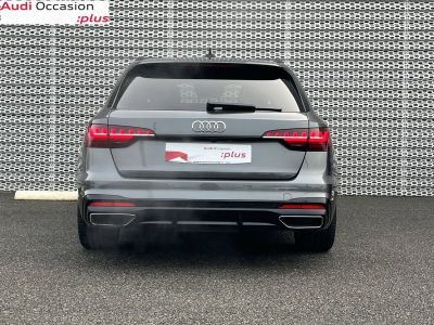 Audi A4 Avant 35 TDI 163 S tronic 7 S line   - 5