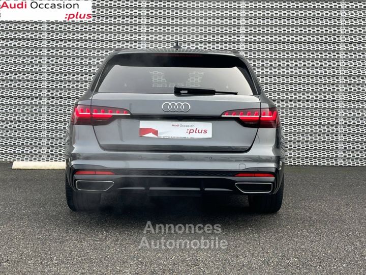 Audi A4 Avant 35 TDI 163 S tronic 7 S line - 5
