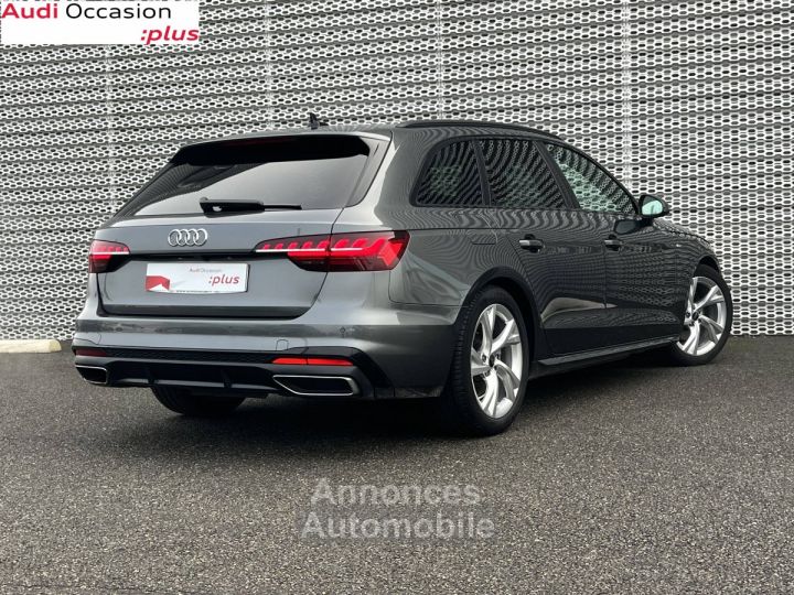 Audi A4 Avant 35 TDI 163 S tronic 7 S line - 6