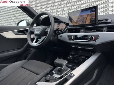 Audi A4 Avant 35 TDI 163 S tronic 7 S line   - 7