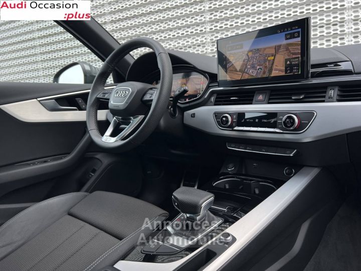 Audi A4 Avant 35 TDI 163 S tronic 7 S line - 7