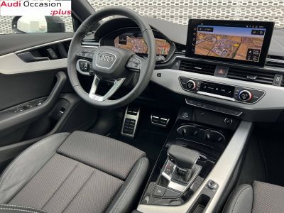 Audi A4 Avant 35 TDI 163 S tronic 7 S line   - 8