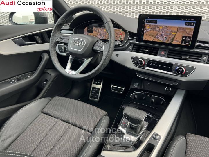 Audi A4 Avant 35 TDI 163 S tronic 7 S line - 8